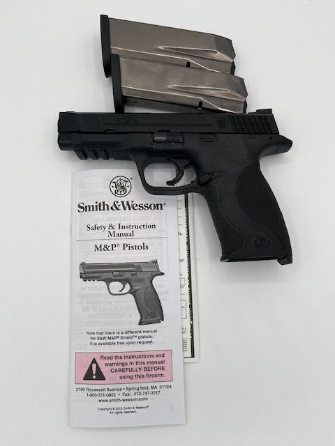 Featured image for 9 MM vs .45: Let's Take A LOOK