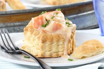 Lobster Newburg