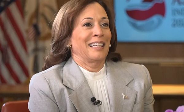 Featured image for Kamela Harris The Wrong Person