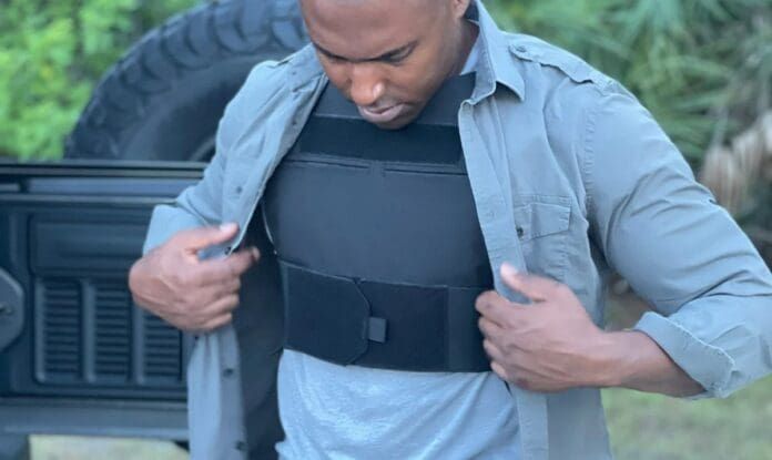 Featured image for Is Outlawing Body Armor For Civilians Next?