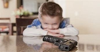 Featured image for 2 Year Old Child Dead From Playing With a Firearm