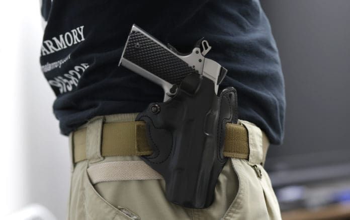 Featured image for Carrying a Firearm Every Day. I do. Do You? Let's Take A Look