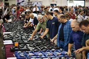 Featured image for Six Reasons Why I Chose Not to Participate, Advertise, Sell At or Attend Gun Shows