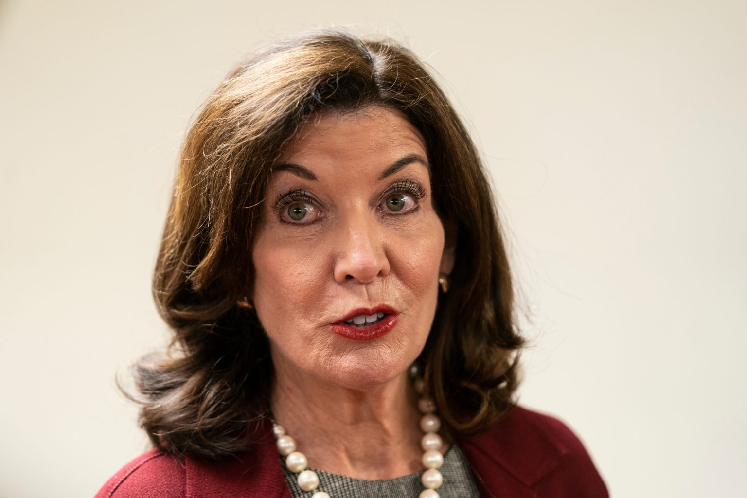 Featured image for Why I Believe Governor Kathy Hochul Is So Against Firearms