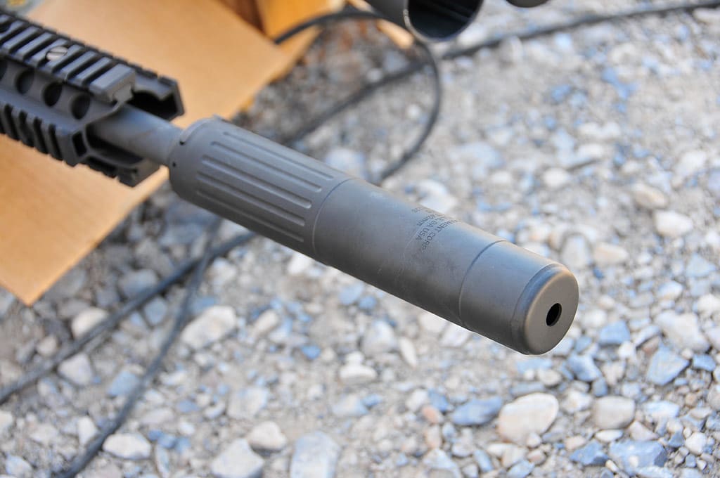 Featured image for Suppressors: Let's Take a LOOK!