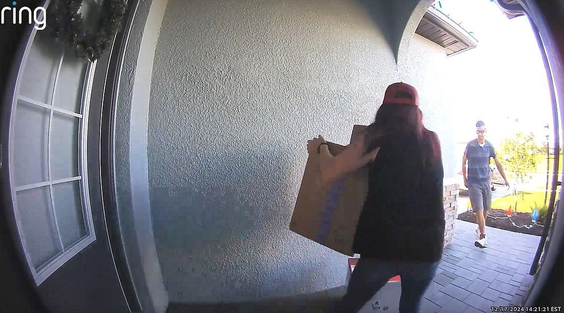 Featured image for Beware Friends Porch Pirates are Lurking