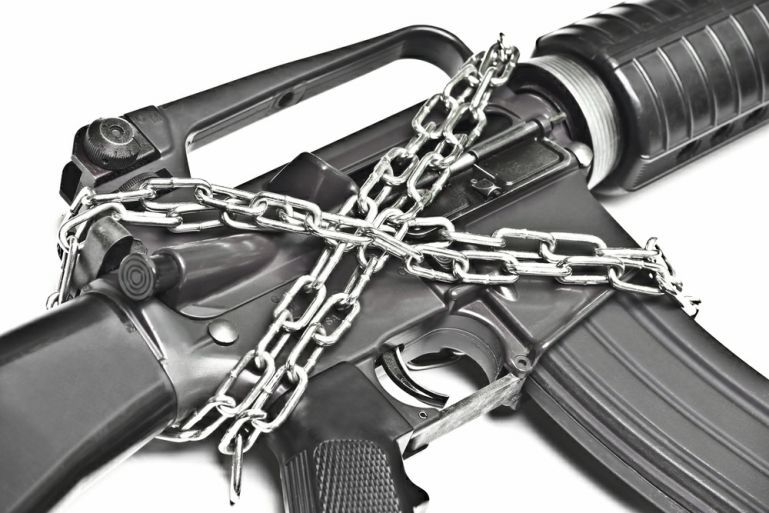 Featured image for Gun Without a Serial Number? Now What