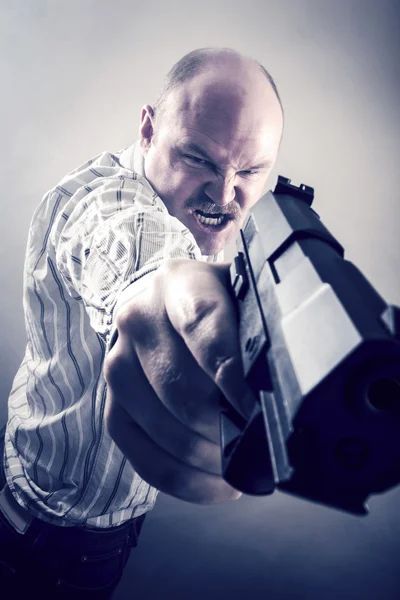 Featured image for Unarmed and Firearm in THE FACE: NOW WHAT?