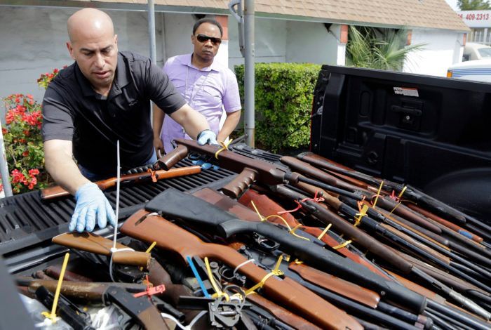 Featured image for Law Enforcement...Gun Confiscation and Qualified Immunity