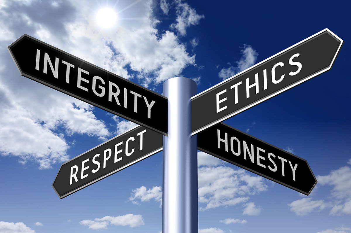Featured image for Integrity Why It MATTER
