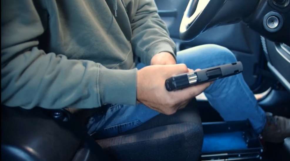 Featured image for Locking a Firearm Up in a Vehicle