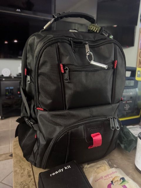 Featured image for Gregg Kielma Blog's: What's in Your First Aid Kit/Backpack?