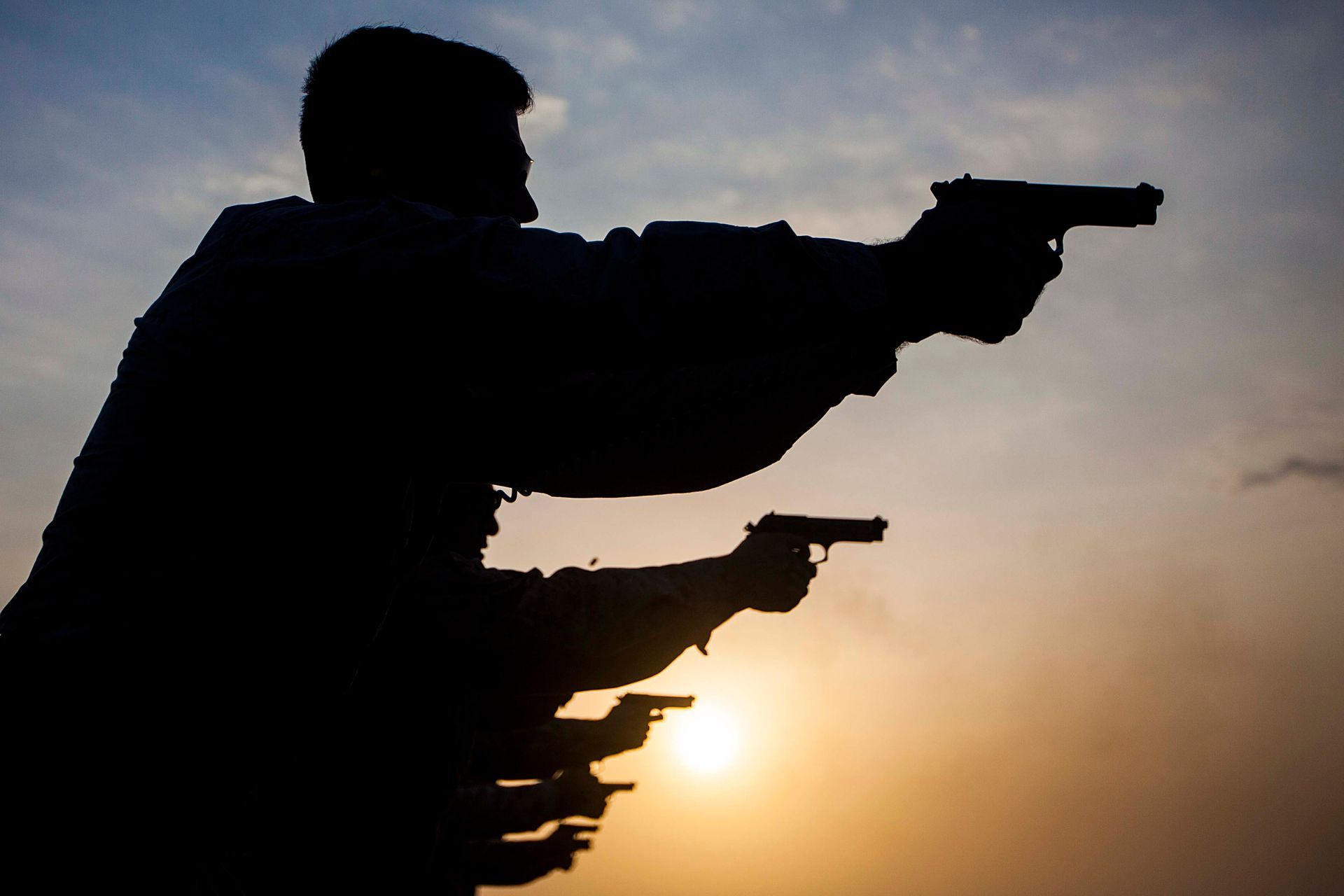 Featured image for Gregg Kielma Your Firearms Instructor "Let's Get The Training Started"!