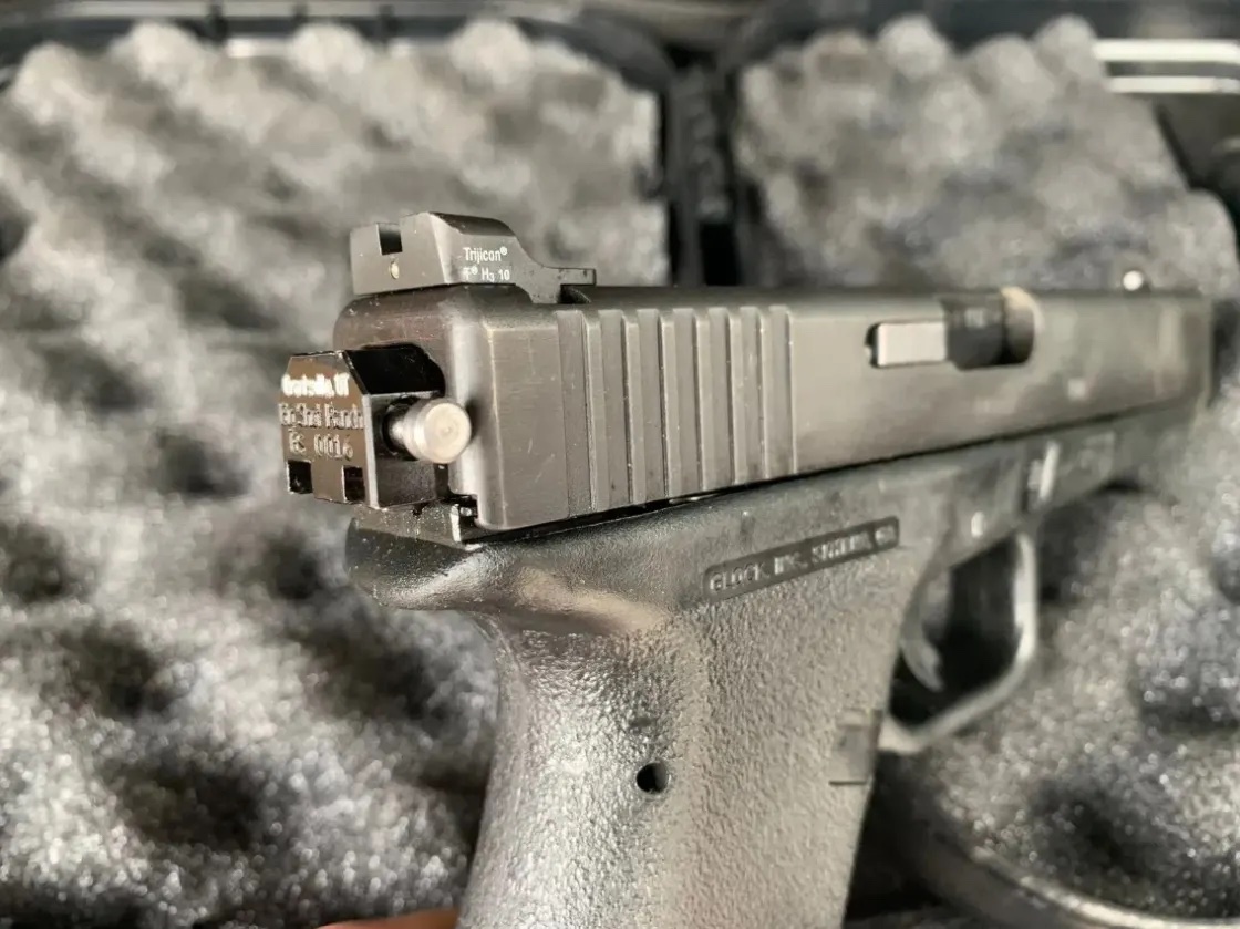 Featured image for ATF seizes over 80 machinegun conversion devices during an arrest