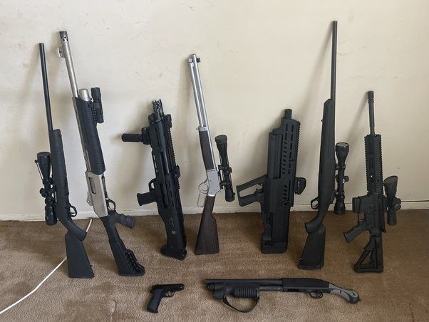 Featured image for The "Assult Rifle" The Myth Exposed