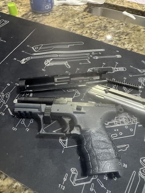 Featured image for How to Safely Clear a Firearm: Fundamentals to Practice
