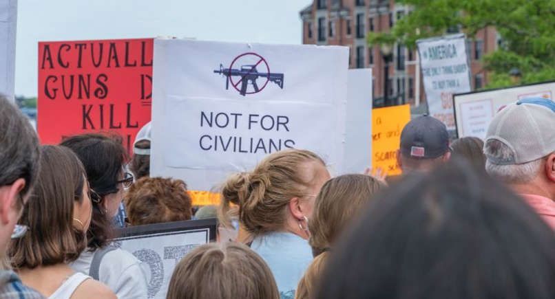 Featured image for Gun Banning People and The Red Flag Law