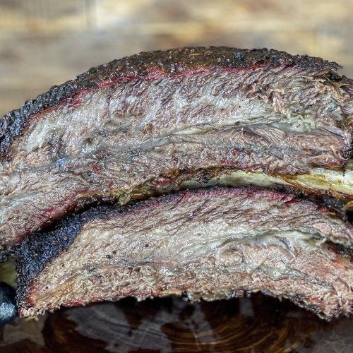 Smoked Beef Ribs