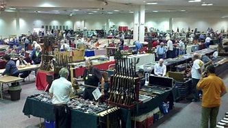 Featured image for GUN SHOWS: A Voyage to The Bottom Toilet