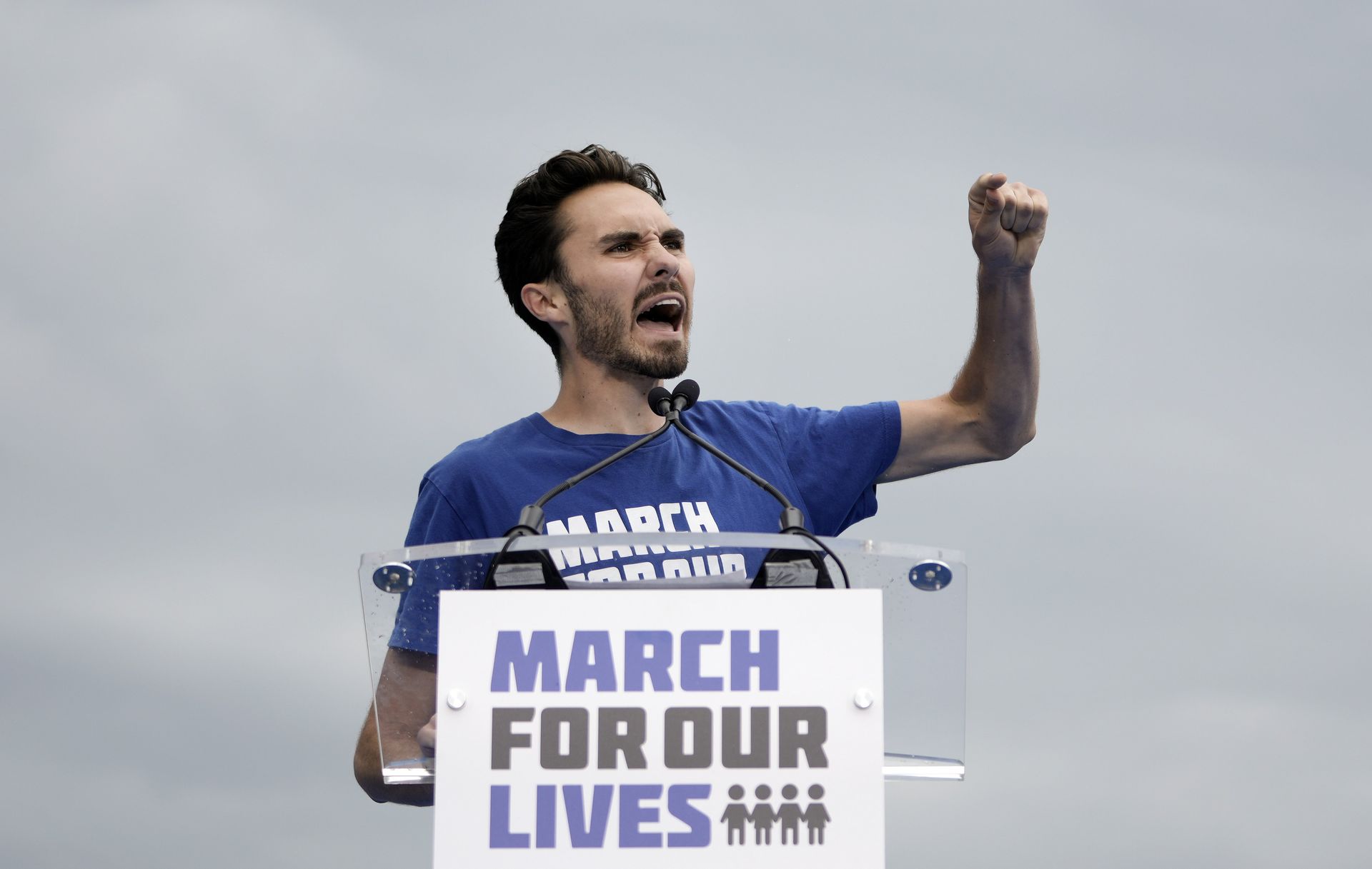 Featured image for Democrats ROAST David Hogg