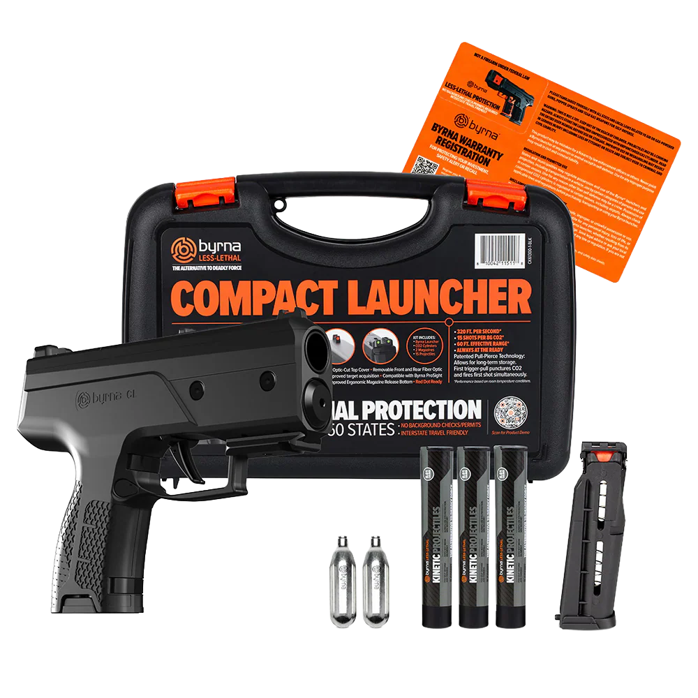 Featured image for Is the Byrna Pepper Ball Launcher Worth the Price?