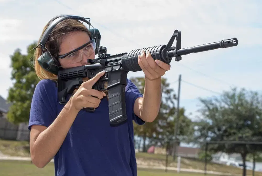 Featured image for Women and Home Self Defense