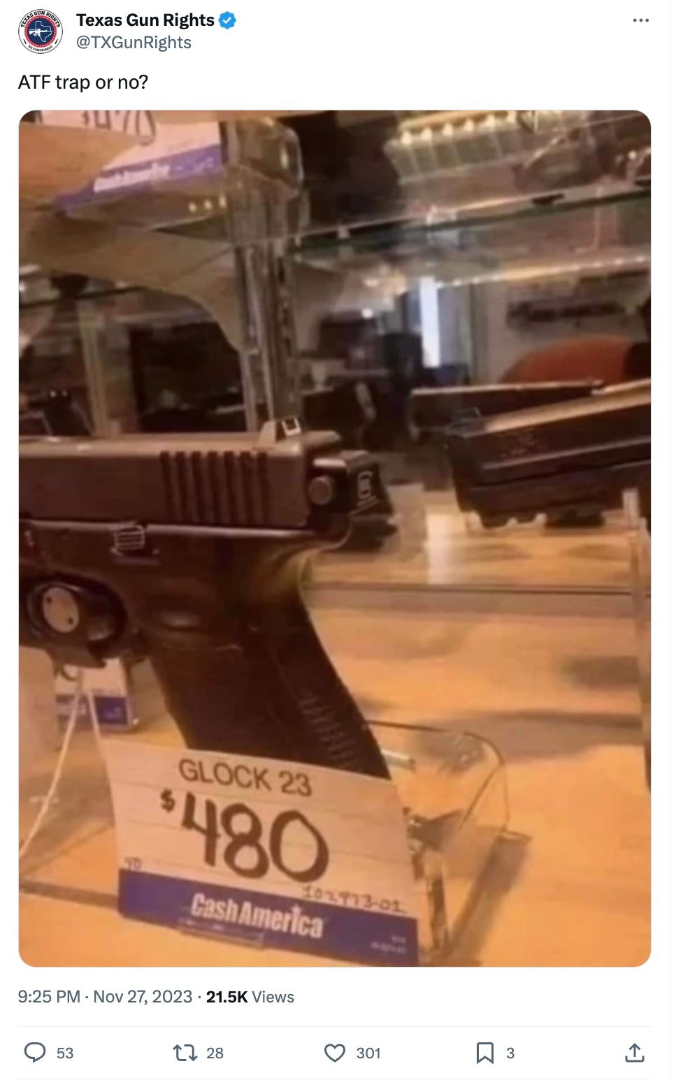 Featured image for Pawn Shop Guns. Know What Your Purchasing