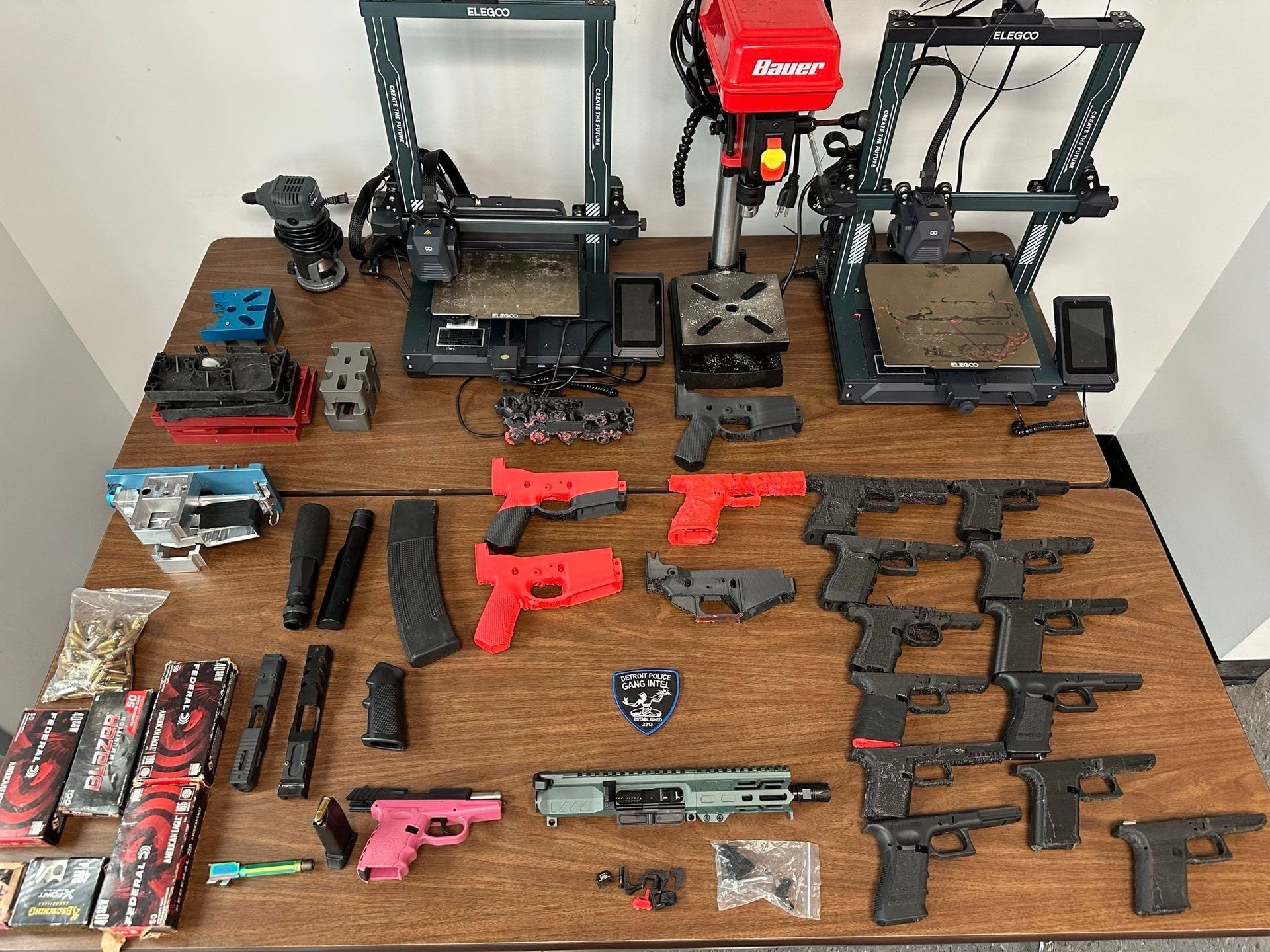 Featured image for 3D Printed Firearms: The Laws GOOD-BAD and UGLY