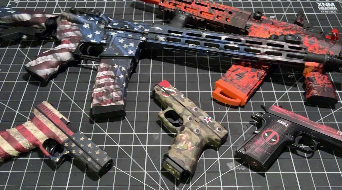 Featured image for Tactical K Training and Firearms Your GunSkin's Dealer and Installer