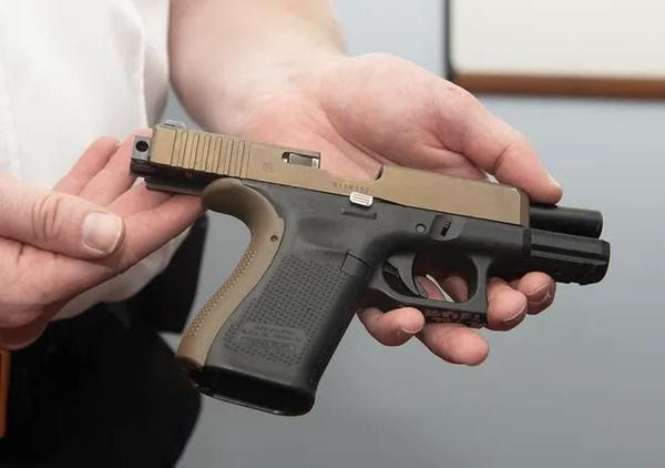 Featured image for ATF NEWS: Felon and The Glock Switch JAIL TIME