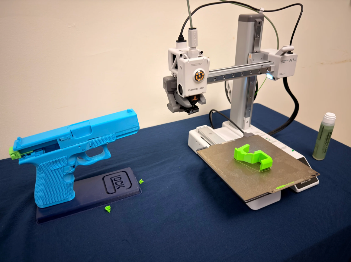 Featured image for Legal Status: When 3D‑Printed Guns Are (and Aren’t) Legal