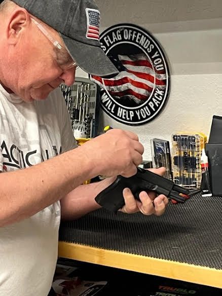 Featured image for Firearm Maintenance is Critical: Lert's Take a LOOK