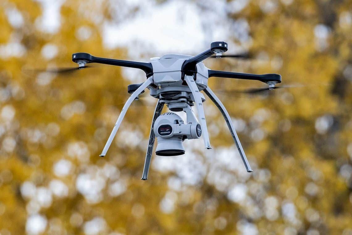 Featured image for Police Drones...Guns and Spying....What Would You Do?