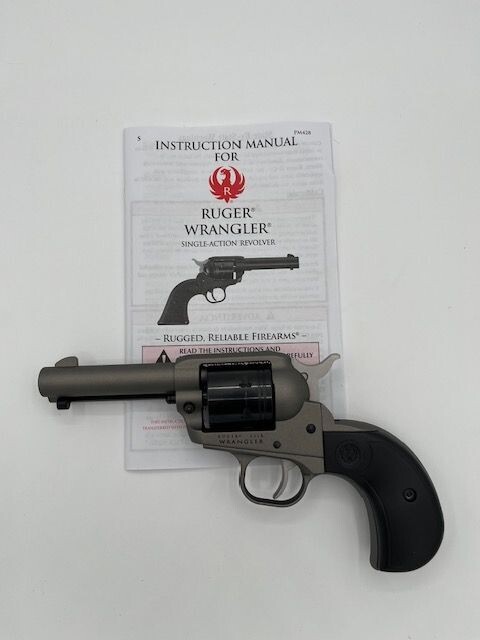 Ruger Wrangler 22LR Revolver