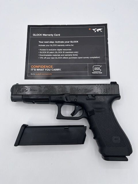 ​Glock G34 Gen4 9MM