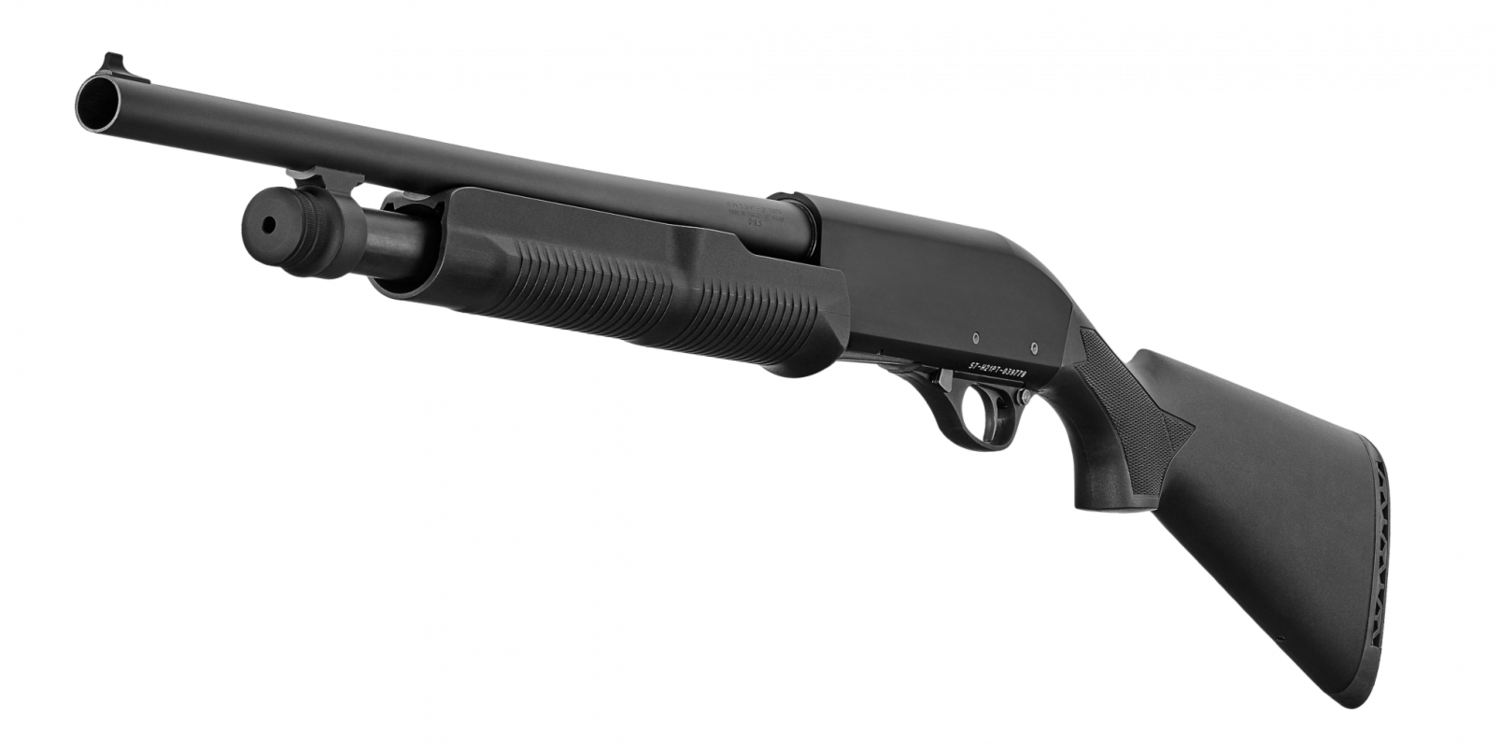 CZ Home Defense 12 gauge Shotgun