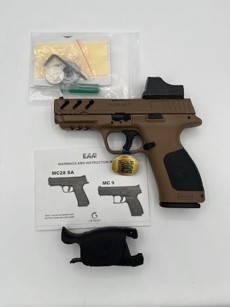Girsan GIRSMC28SATV29MM425 DE (Tan)