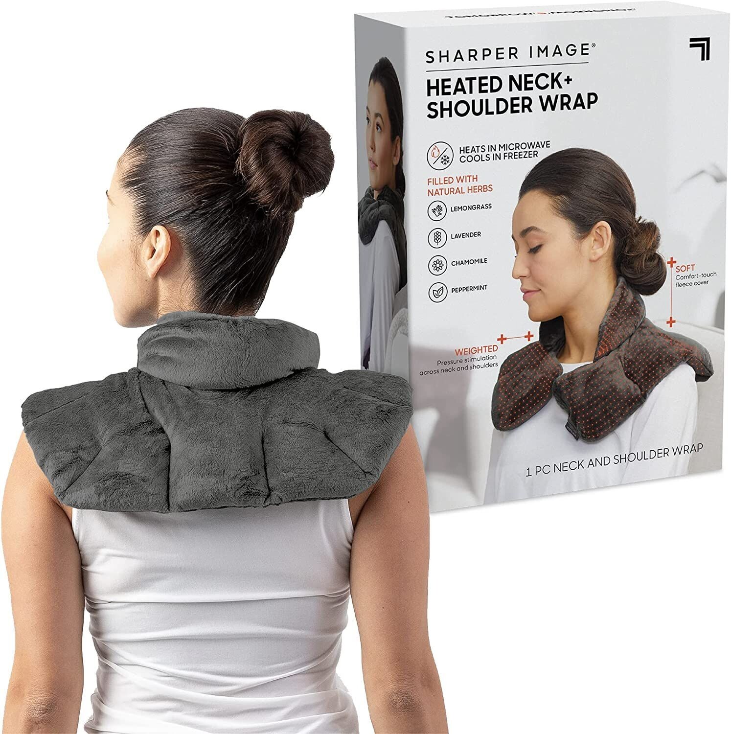 ​Sharper Image Neck Warmer