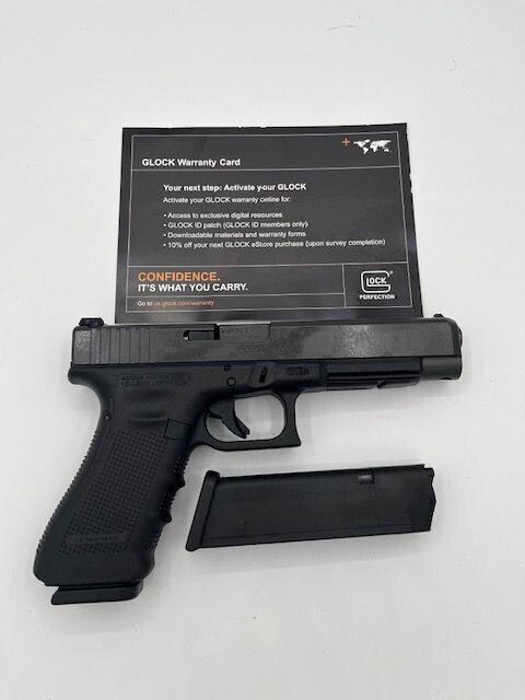 ​Glock G34 Gen4 9MM