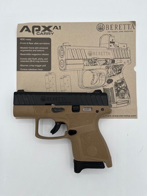 ​Baretta APX-A