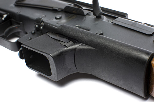 Draco NAK 9MM Semi Auto Pistol
