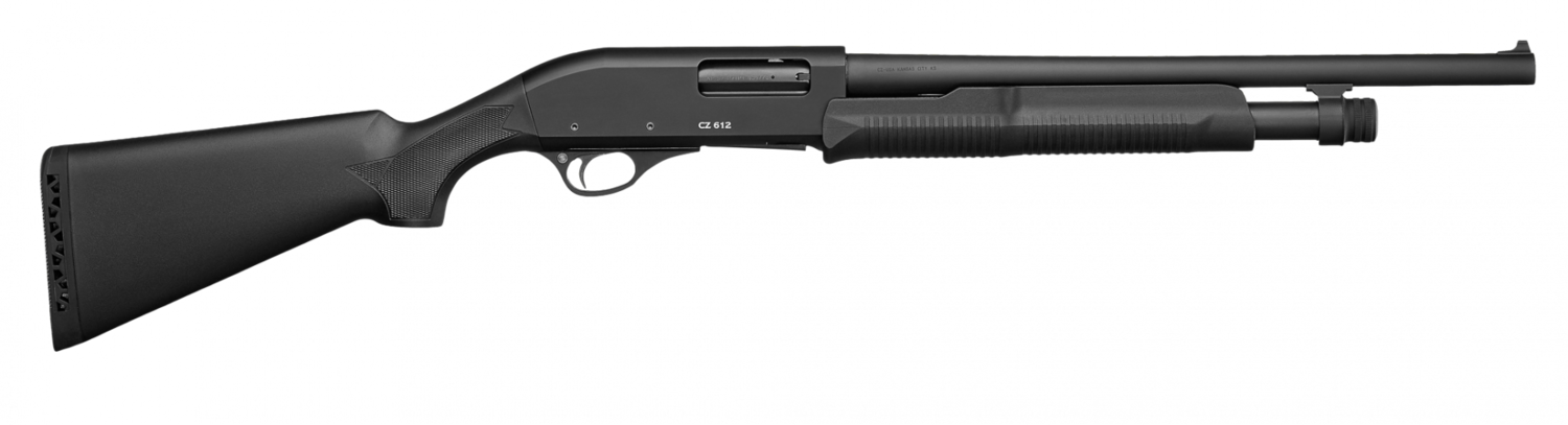 CZ Home Defense 12 gauge Shotgun