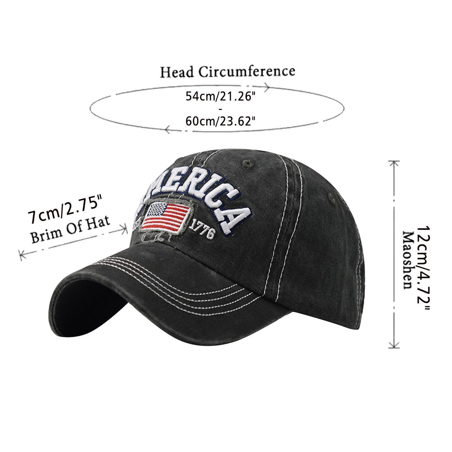 America Hat
