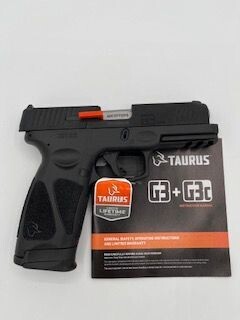 ​Taurus G3 9mm Black