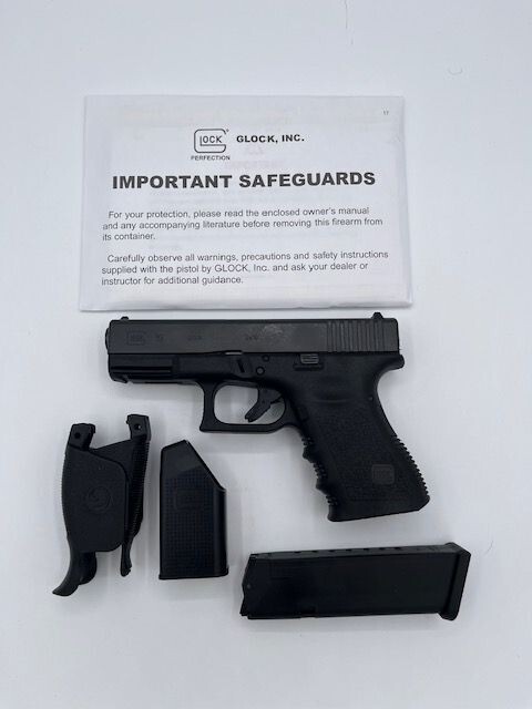 ​Glock 19 9MM 9x19