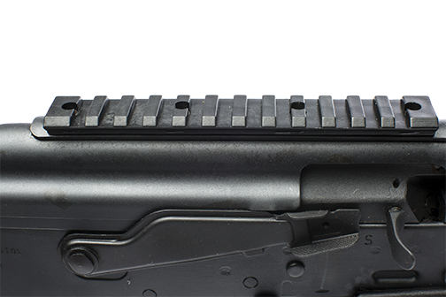 Draco NAK 9MM Semi Auto Pistol