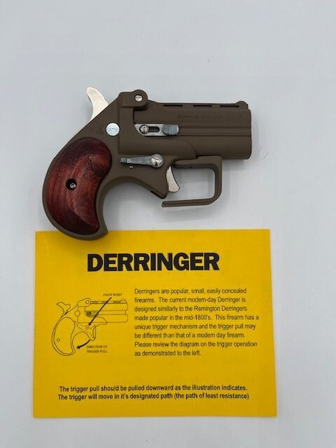 Bearman Big Bore