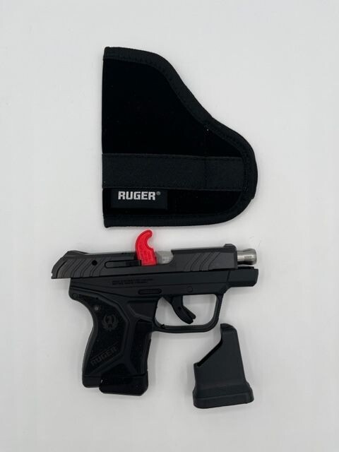 Ruger PLCII .22 LR