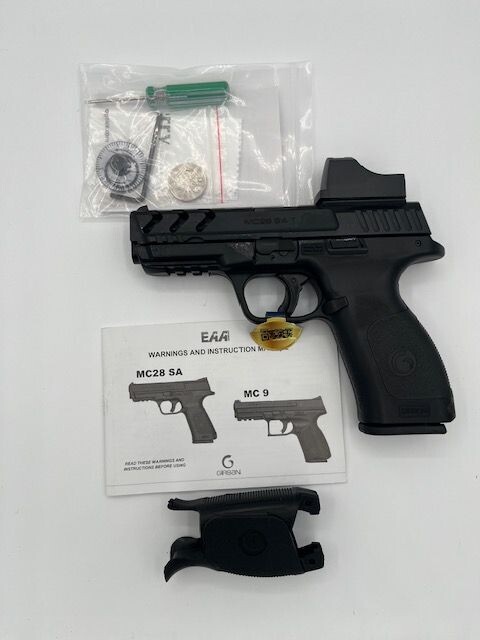 Girsan GIRSMC28 SATV29mm425BLK
