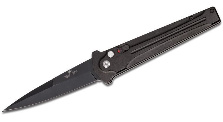 BEAR OPS STILETTO SIDE SPRING LOADED 9 IN